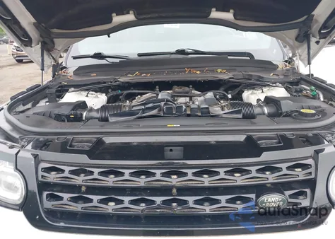 2015 Land Rover Range Rover Sport 3.0L V6 Supercharged Hse z USA, uszkodzony, nr VIN SALWR2VF5FA525267